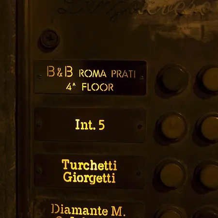 Nocleg ze śniadaniem Bb Prati