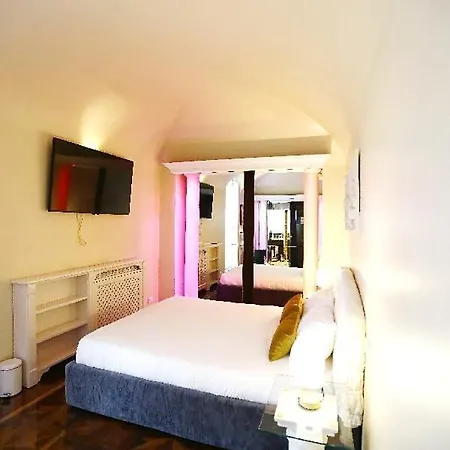 Nocleg ze śniadaniem Bb Prati