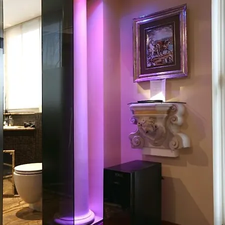 Nocleg ze śniadaniem Bb Prati 4*