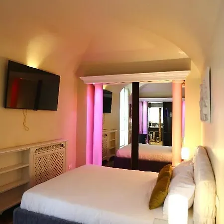 Nocleg ze śniadaniem Bb Prati Rzym