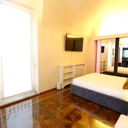 Nocleg ze śniadaniem Bb Prati Rzym