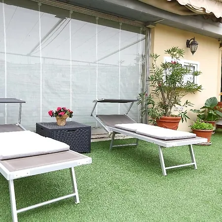 Nocleg ze śniadaniem Bb Prati Rzym