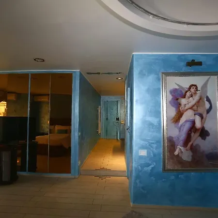 Bb Prati Nocleg ze śniadaniem 4*