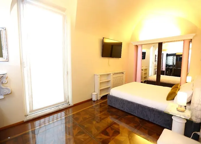 Couette-café Bb Prati Rome