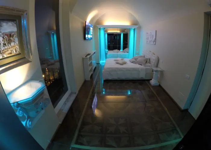 Couette-café Bb Prati Rome