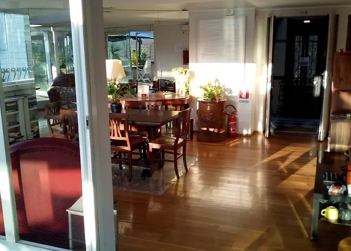 Couette-café Bb Prati 4*