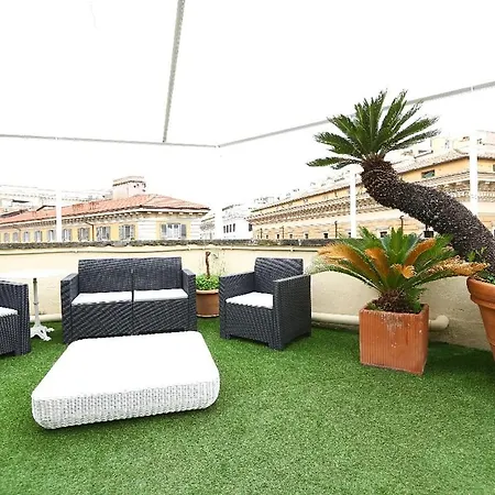 罗马普拉蒂住宿加早餐旅馆 住宿加早餐酒店 罗马