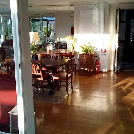 住宿加早餐酒店 罗马普拉蒂住宿加早餐旅馆 4*
